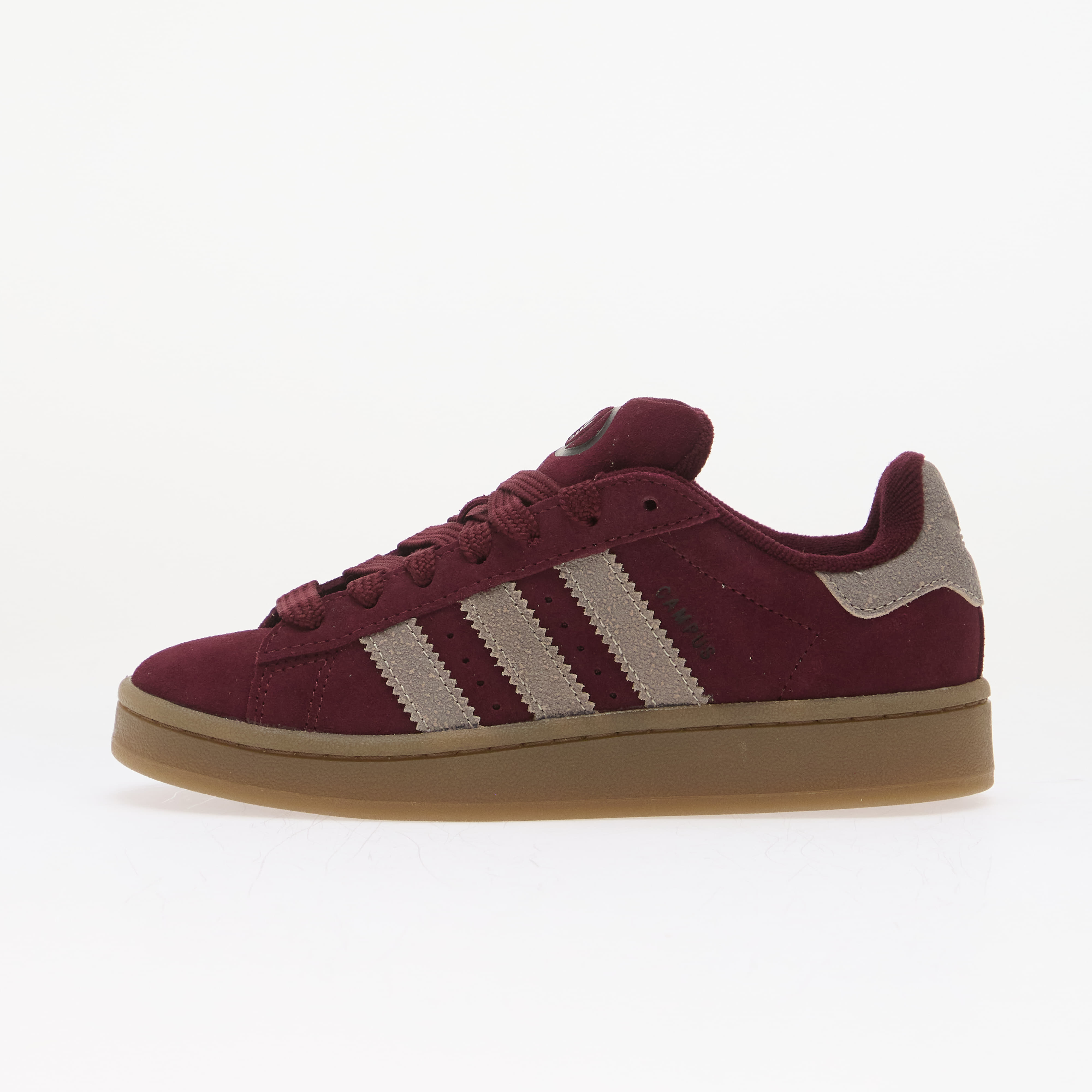 Sneakers adidas Campus 00s Kids Maroon/ Khaki Three/ Gum EUR 37 1/3