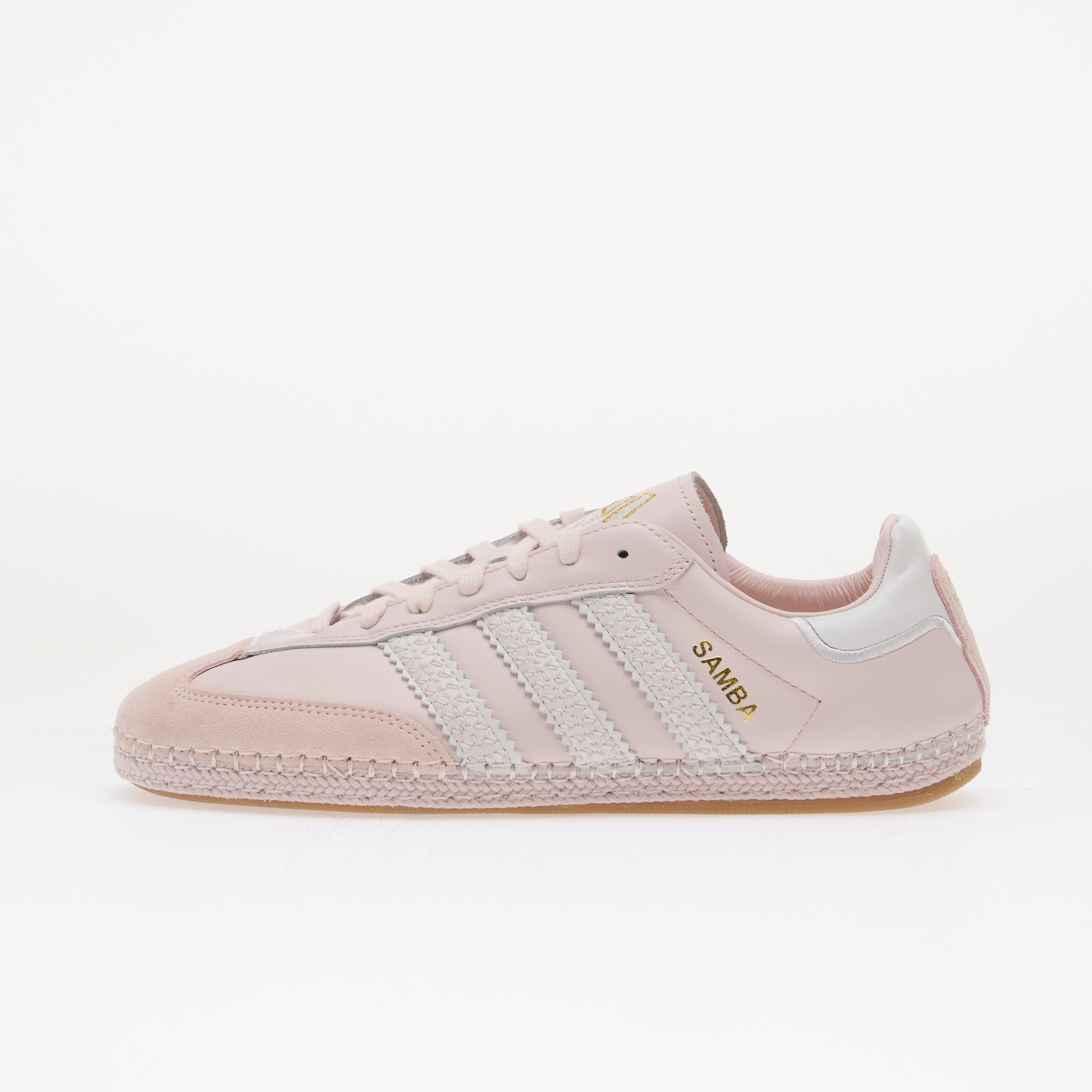 Sneakers adidas x CLOT CLOT Samba Espadrille By Edison Chen Pearl Amethyst/ Ftwr White/ Pearl Amethyst UK 7