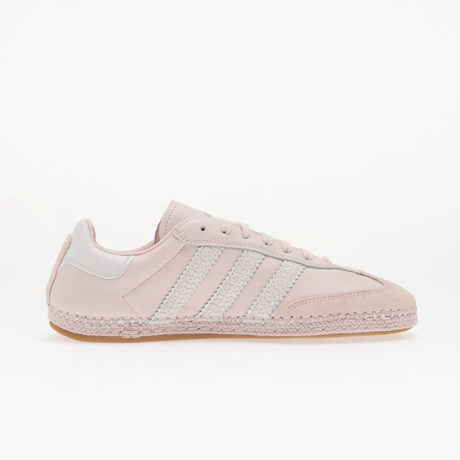 Vīriešu apavi adidas x CLOT CLOT Samba Espadrille By Edison Chen Pearl Amethyst/ Ftwr White/ Pearl Amethyst