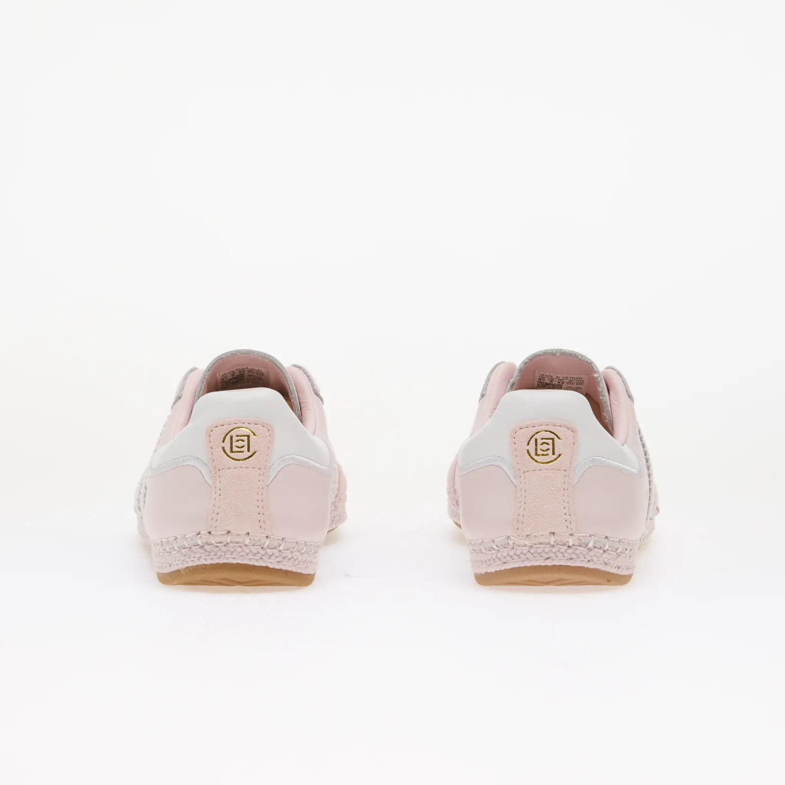 Vīriešu apavi adidas x CLOT CLOT Samba Espadrille By Edison Chen Pearl Amethyst/ Ftwr White/ Pearl Amethyst