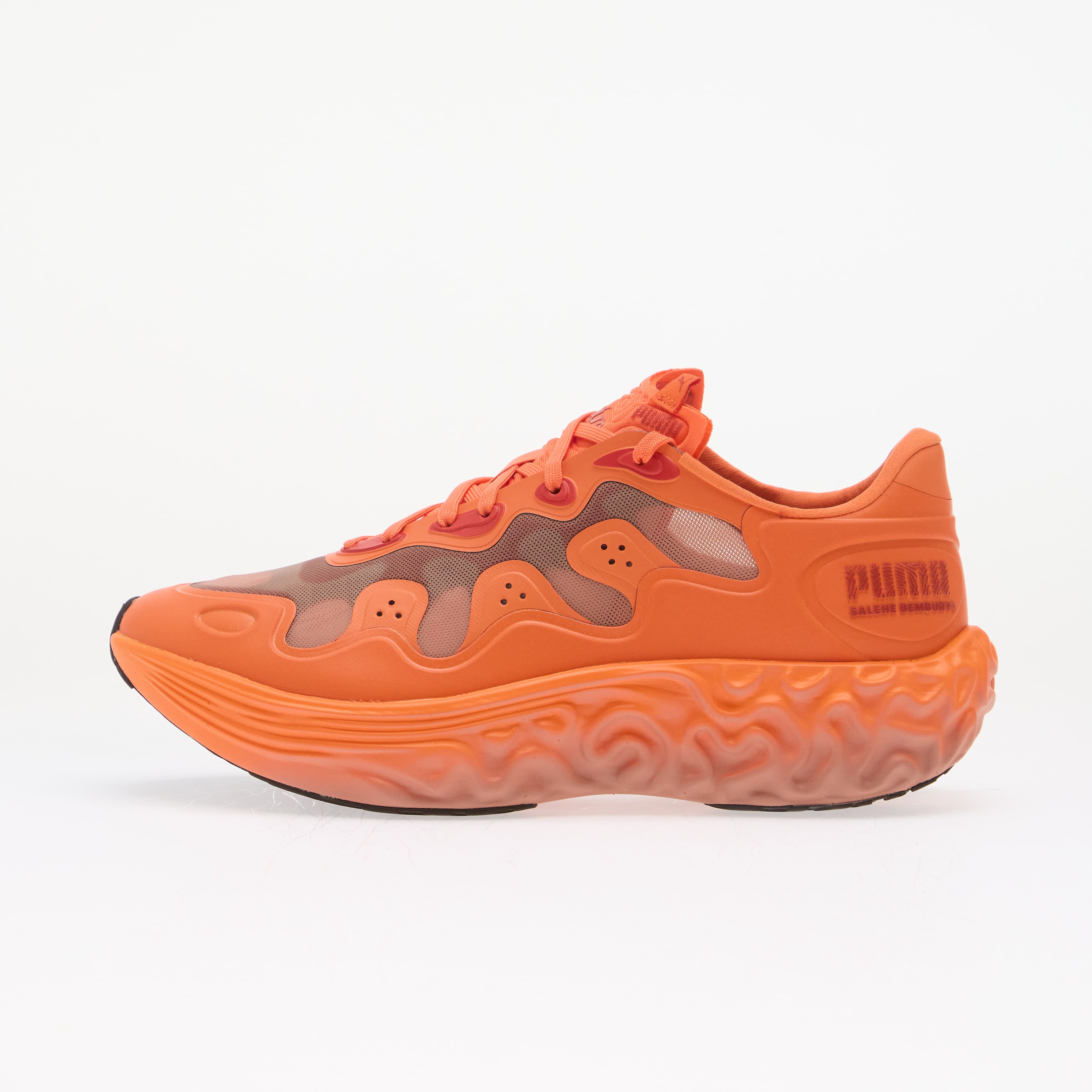 Sneakers Puma x Salehe Bembury Velum 2 Nitrotm Red Clay/ Nasturtium UK 7.5
