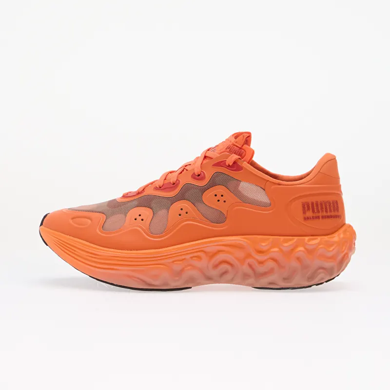 Puma x Salehe Bembury Velum 2 Nitrotm Red Clay/ Nasturtium