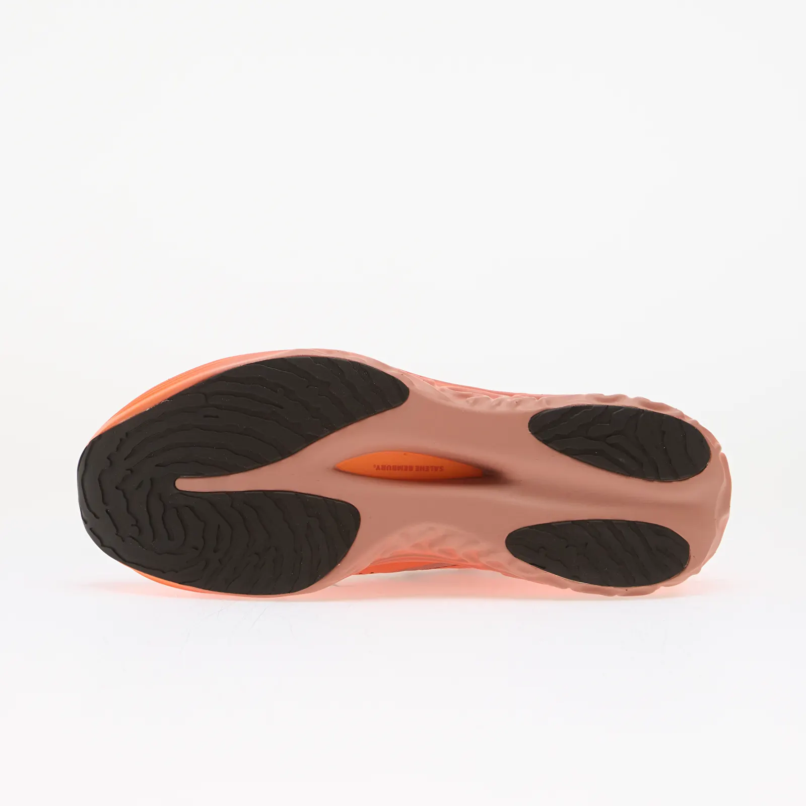 Vīriešu čības Puma x Salehe Bembury Velum 2 Nitrotm Red Clay/ Nasturtium