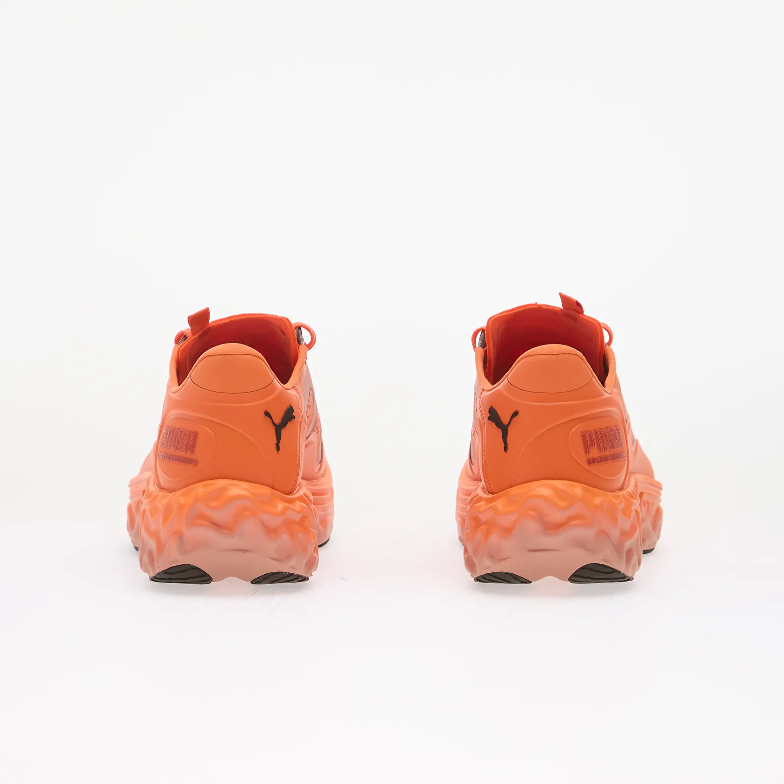 Vīriešu čības Puma x Salehe Bembury Velum 2 Nitrotm Red Clay/ Nasturtium