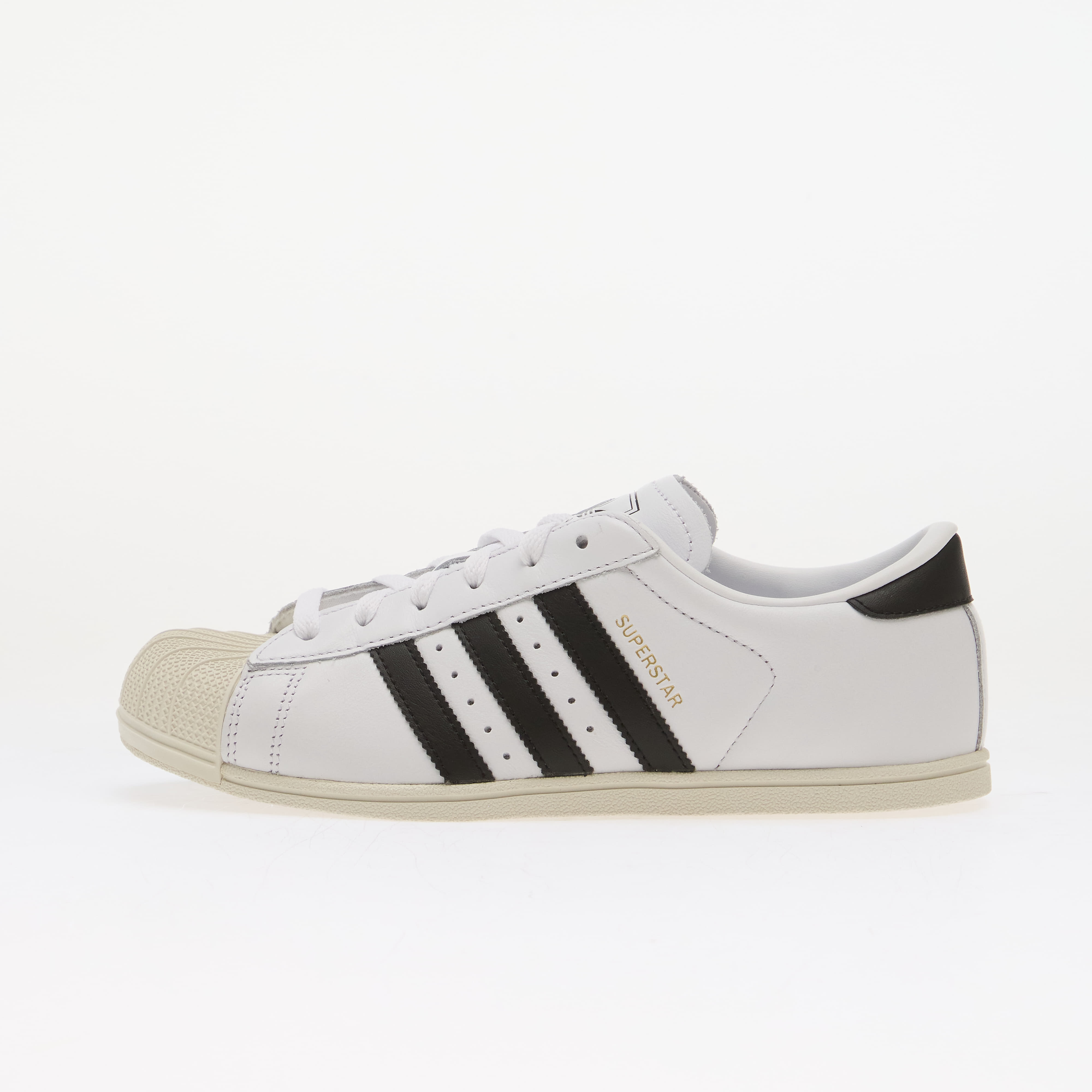 Sneakers adidas Superstar Lo Pro Ftwr White/ Core Black/ Gold Met. UK 7.5
