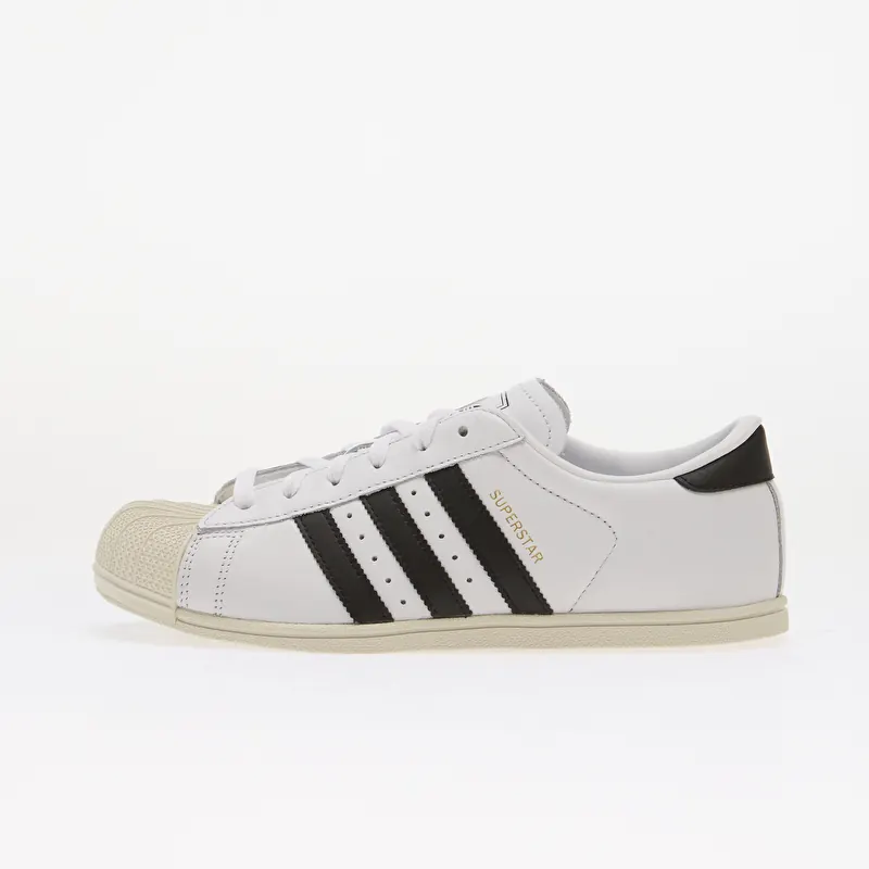 adidas Superstar Lo Pro Ftwr White/ Core Black/ Gold Met.