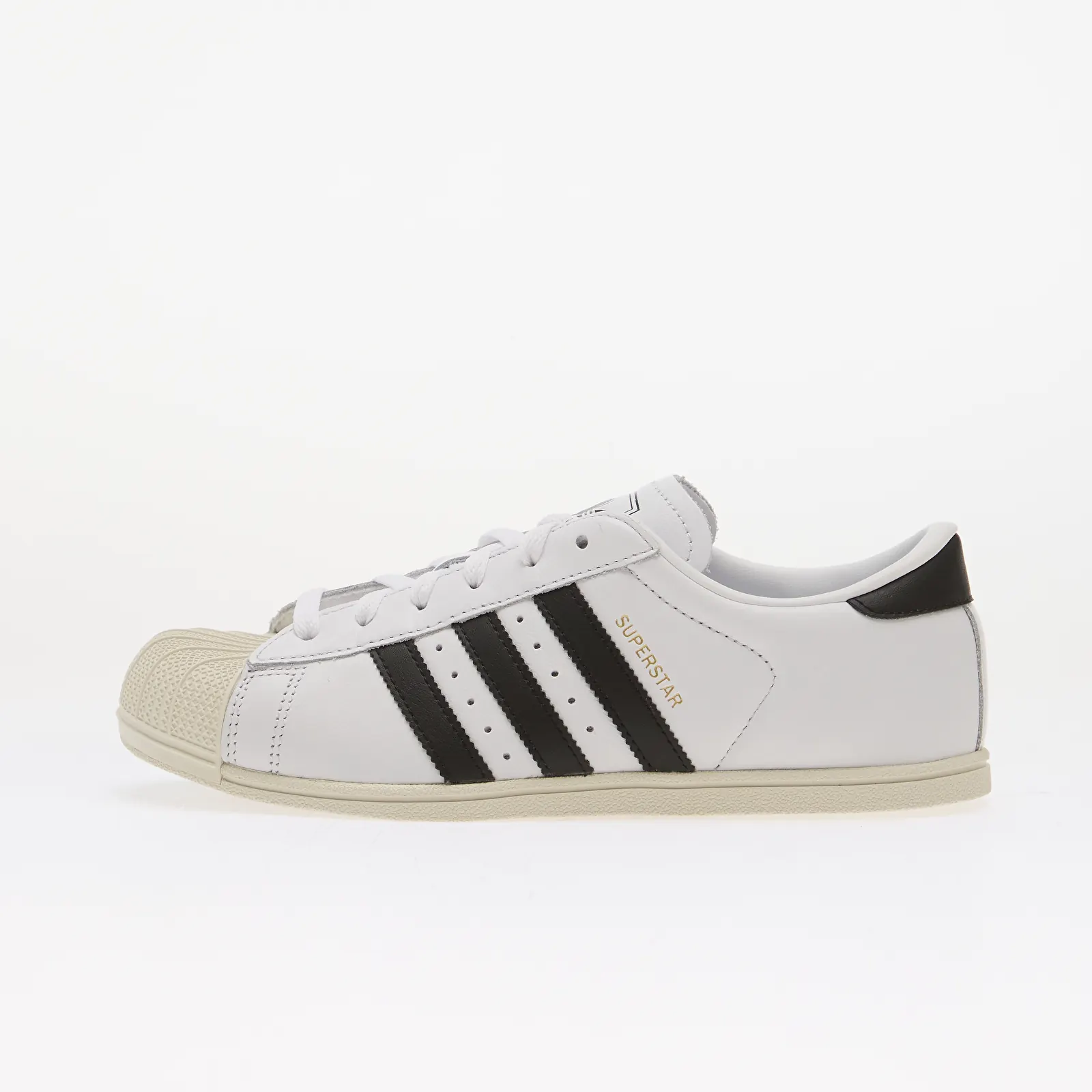 Buty damskie adidas Superstar Lo Pro Ftwr White/ Core Black/ Gold Met.