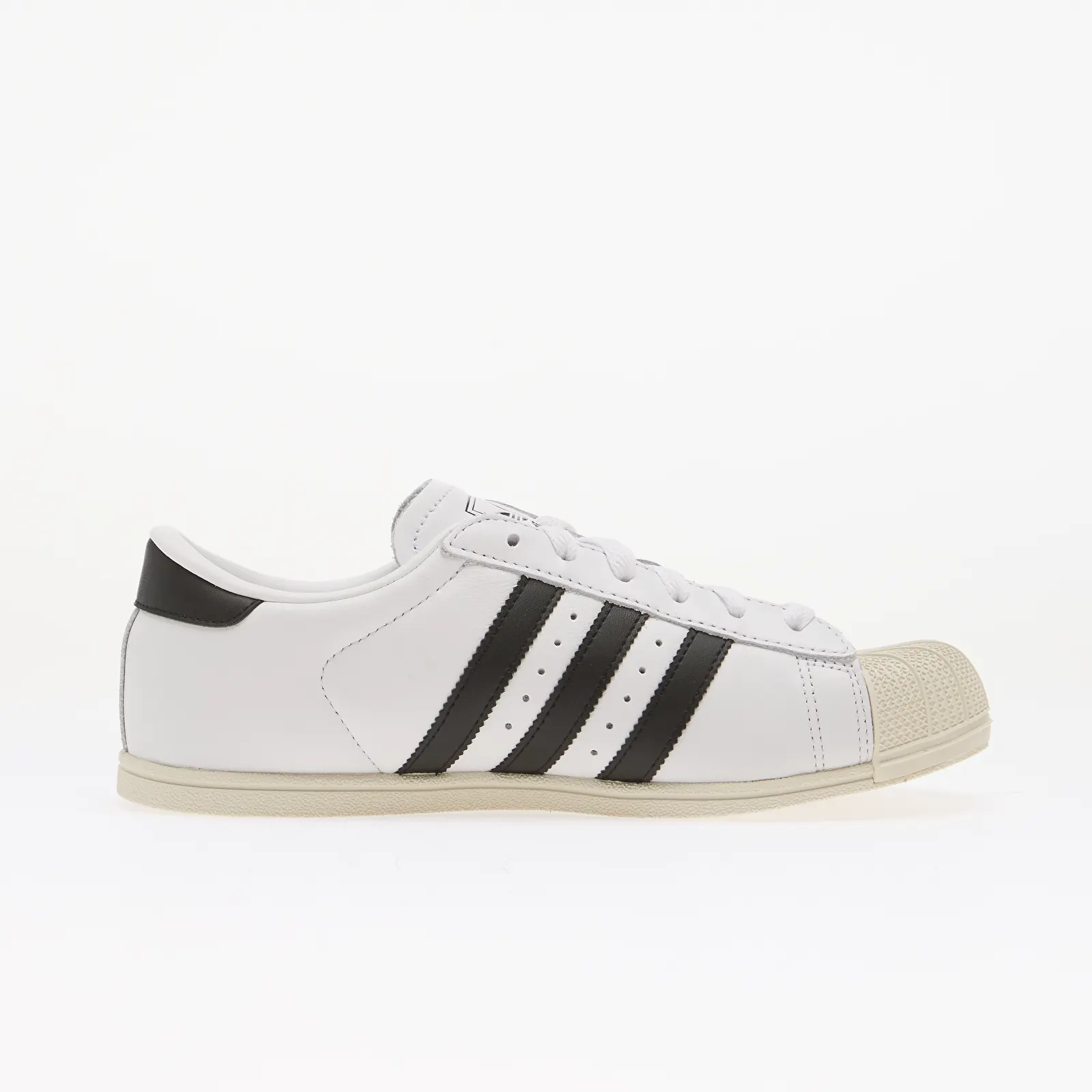 Buty damskie adidas Superstar Lo Pro Ftwr White/ Core Black/ Gold Met.