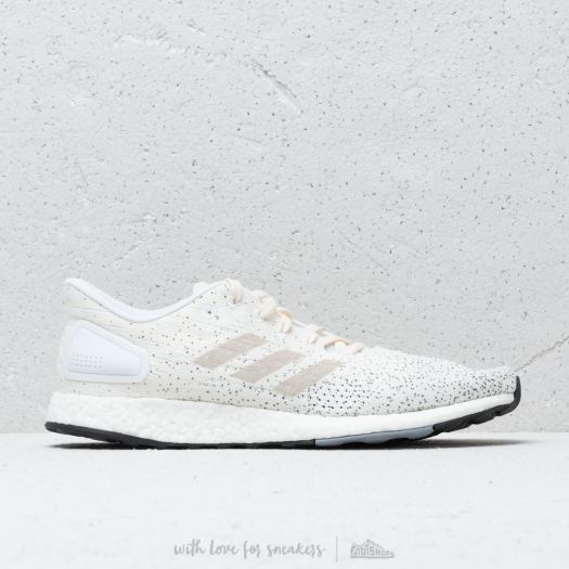 Men s shoes adidas Pureboost Dpr Non Dyed Raw White Grey Three Footshop