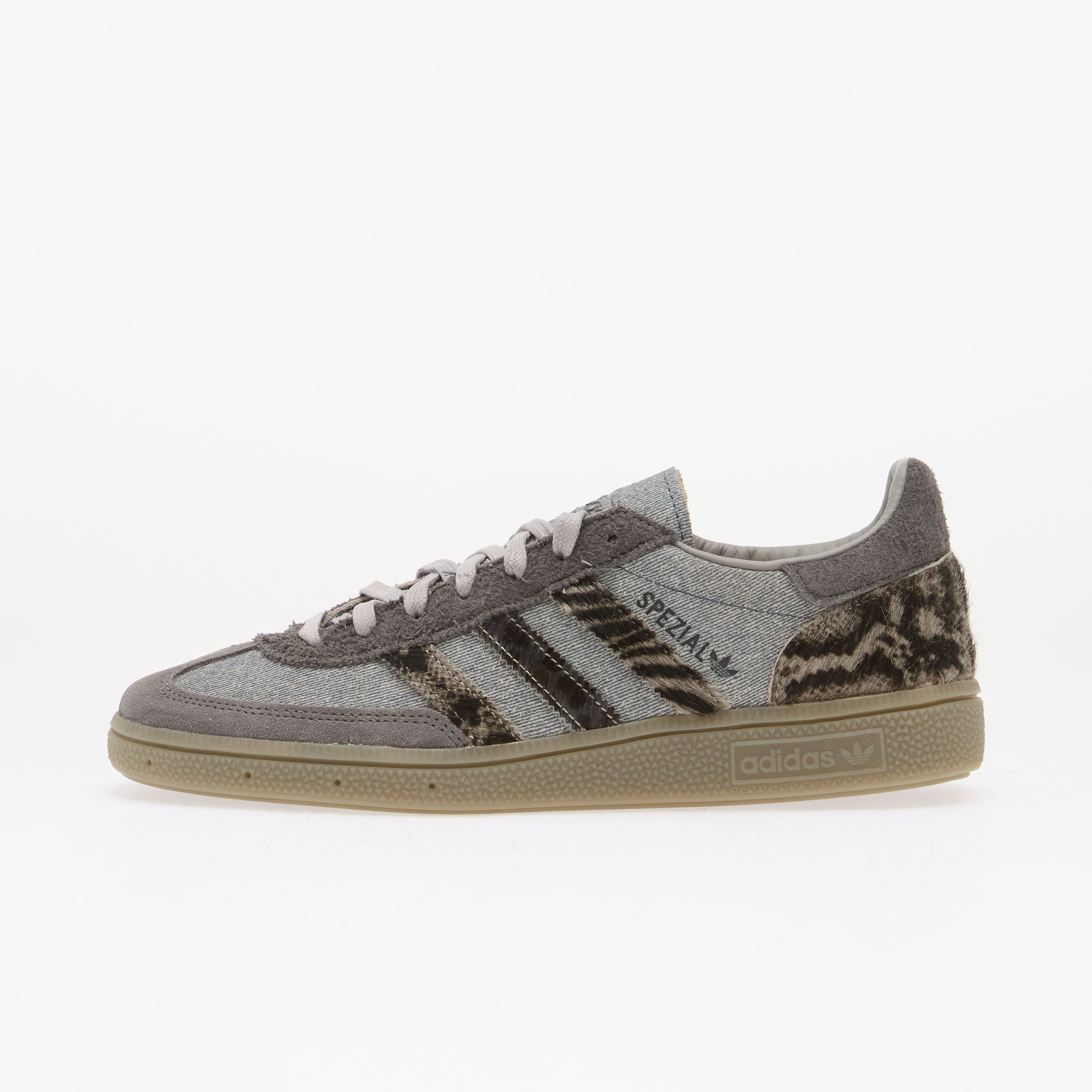 Sneakers adidas Handball Spezial Legacy Blue/ Grey Two/ Core Black UK 11.5