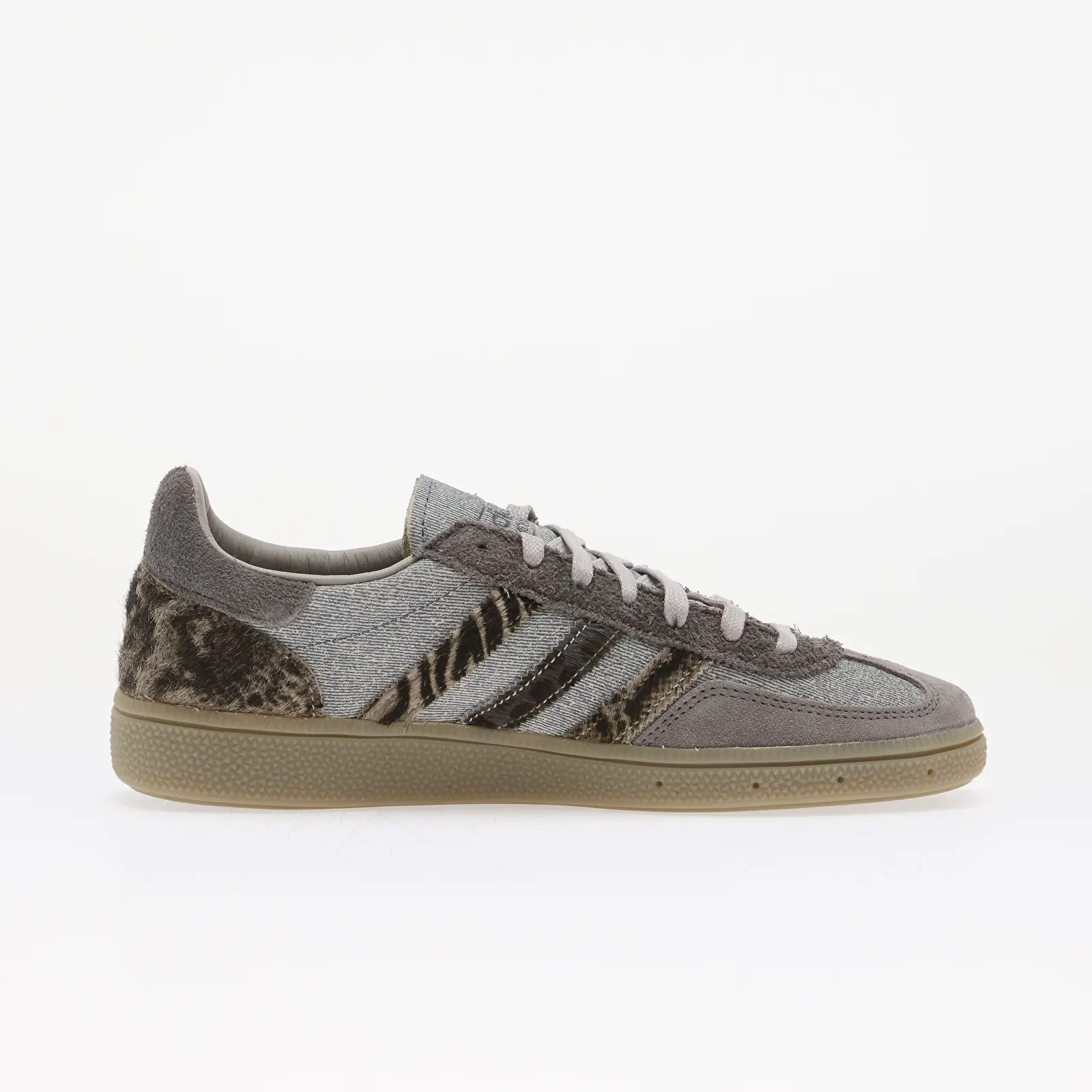 Мужская обувь adidas Handball Spezial Legacy Blue/ Grey Two/ Core Black