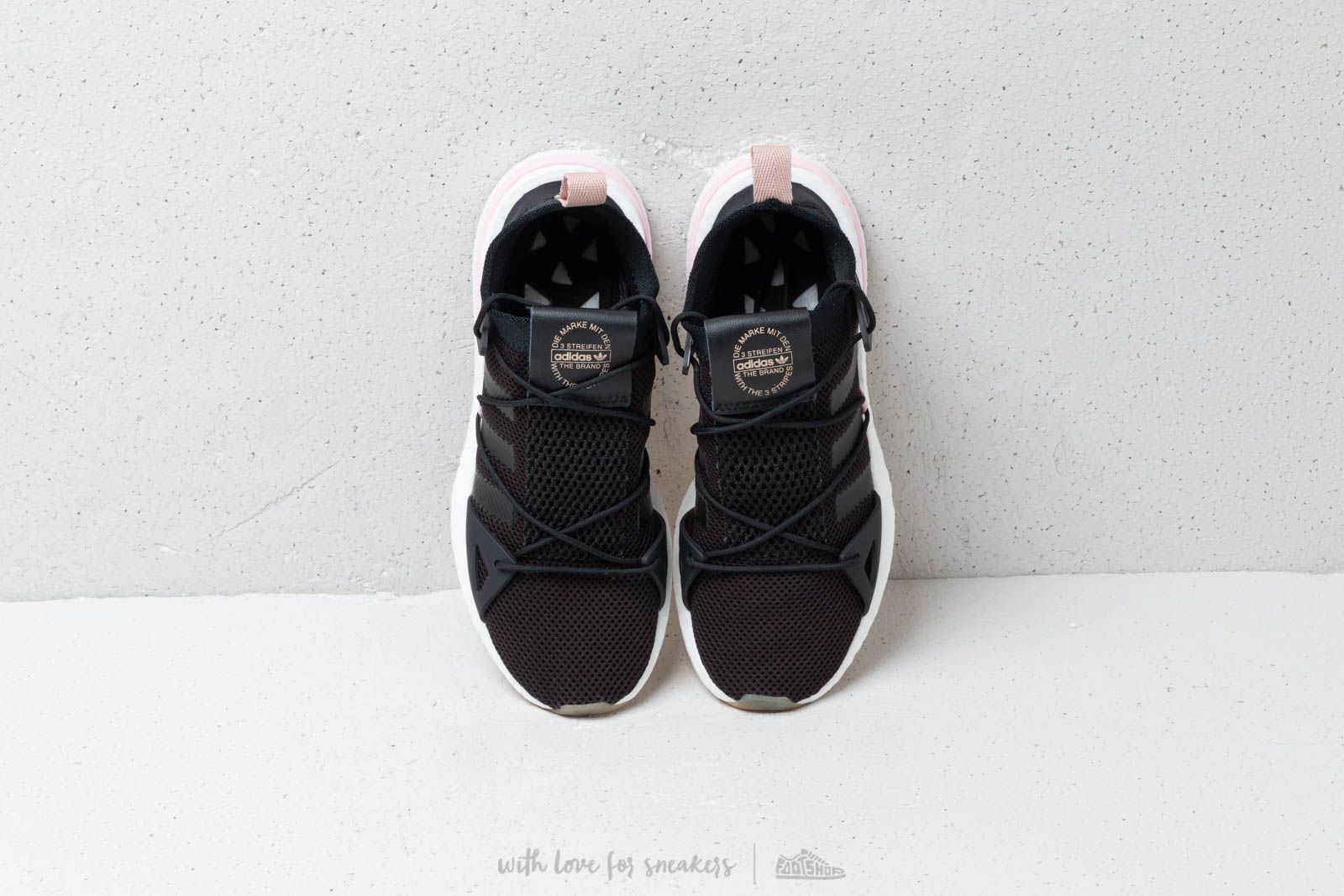 Women's shoes adidas Arkyn W Core Black/ Core Black/ Ftw White