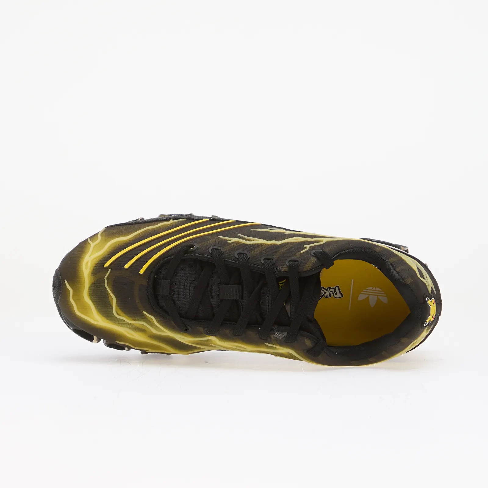 Vyriška avalynė adidas x Pokemon Megaride F50 (Pikachu) Core Black/ Carbon/ Yellow