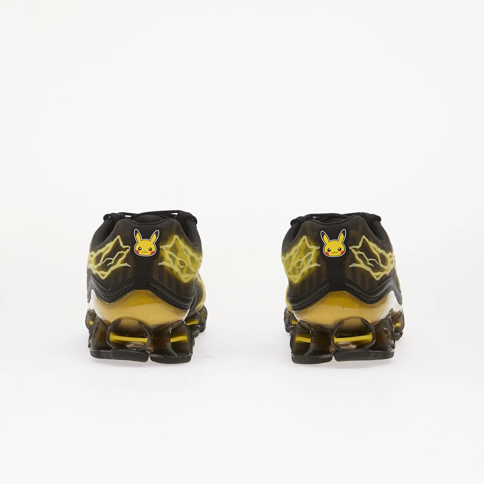 Vyriška avalynė adidas x Pokemon Megaride F50 (Pikachu) Core Black/ Carbon/ Yellow