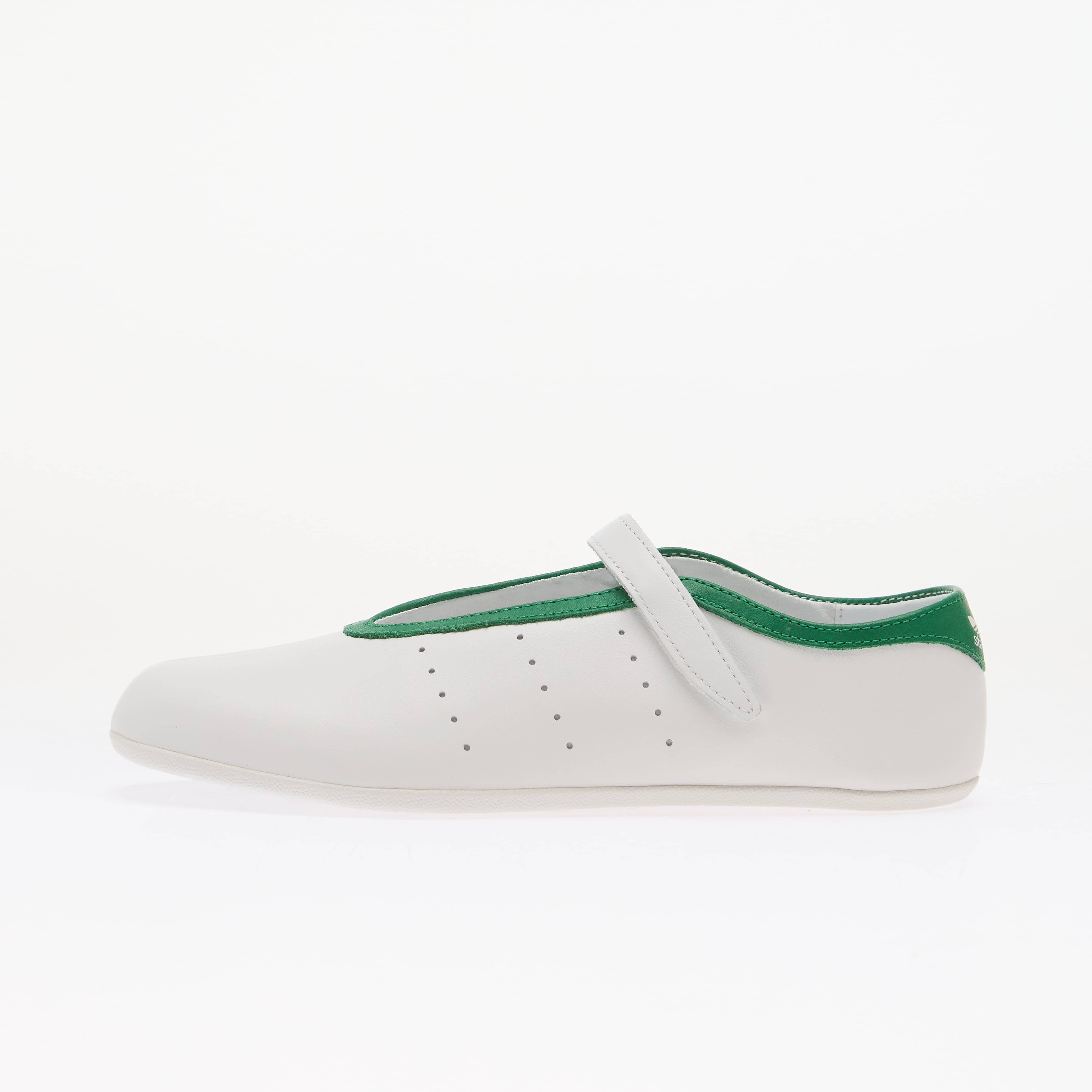 Sneakers adidas Stan Smith Lo Ballet Ftwr White/ Ftwr White/ Green UK 6