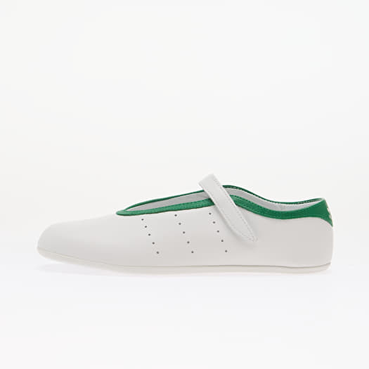 Adidas Stan Smith Lo Ballet Ftwrhite/ Ftwrhite/ Green Eur 41 1/3 - Adidas