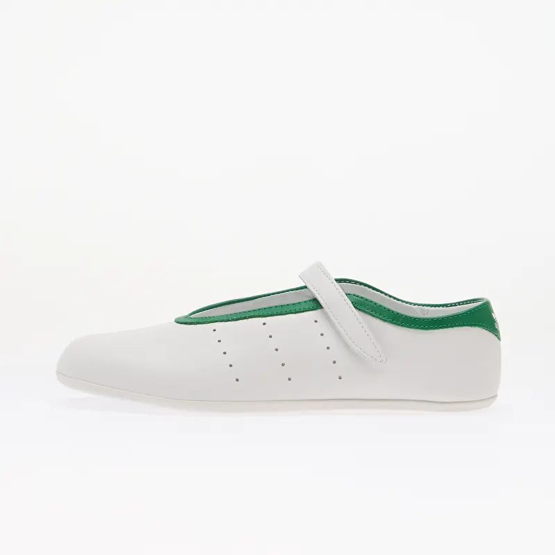 adidas Stan Smith Lo Ballet Ftwr White/ Ftwr White/ Green