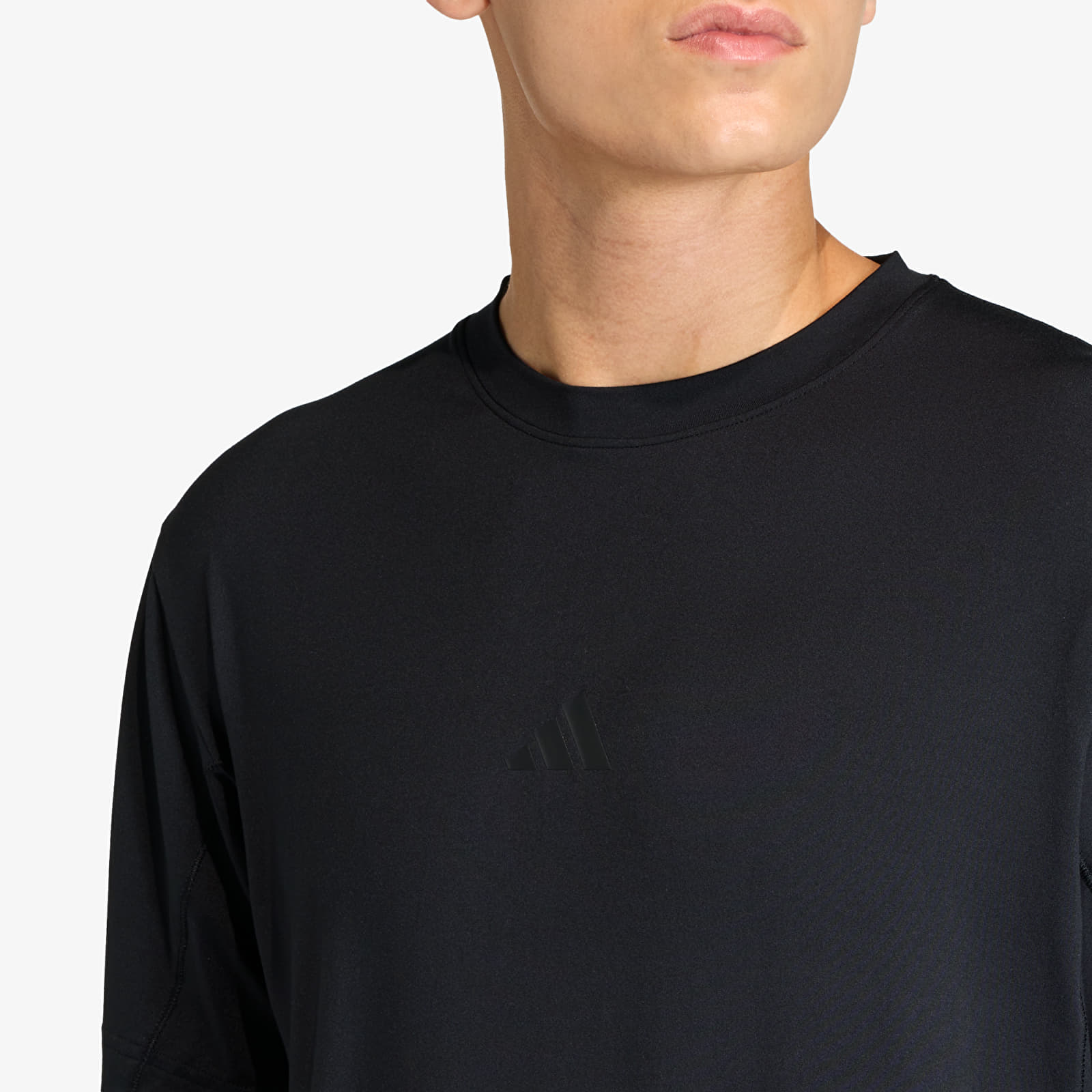 T-shirts adidas Puremotion T-shirt Black