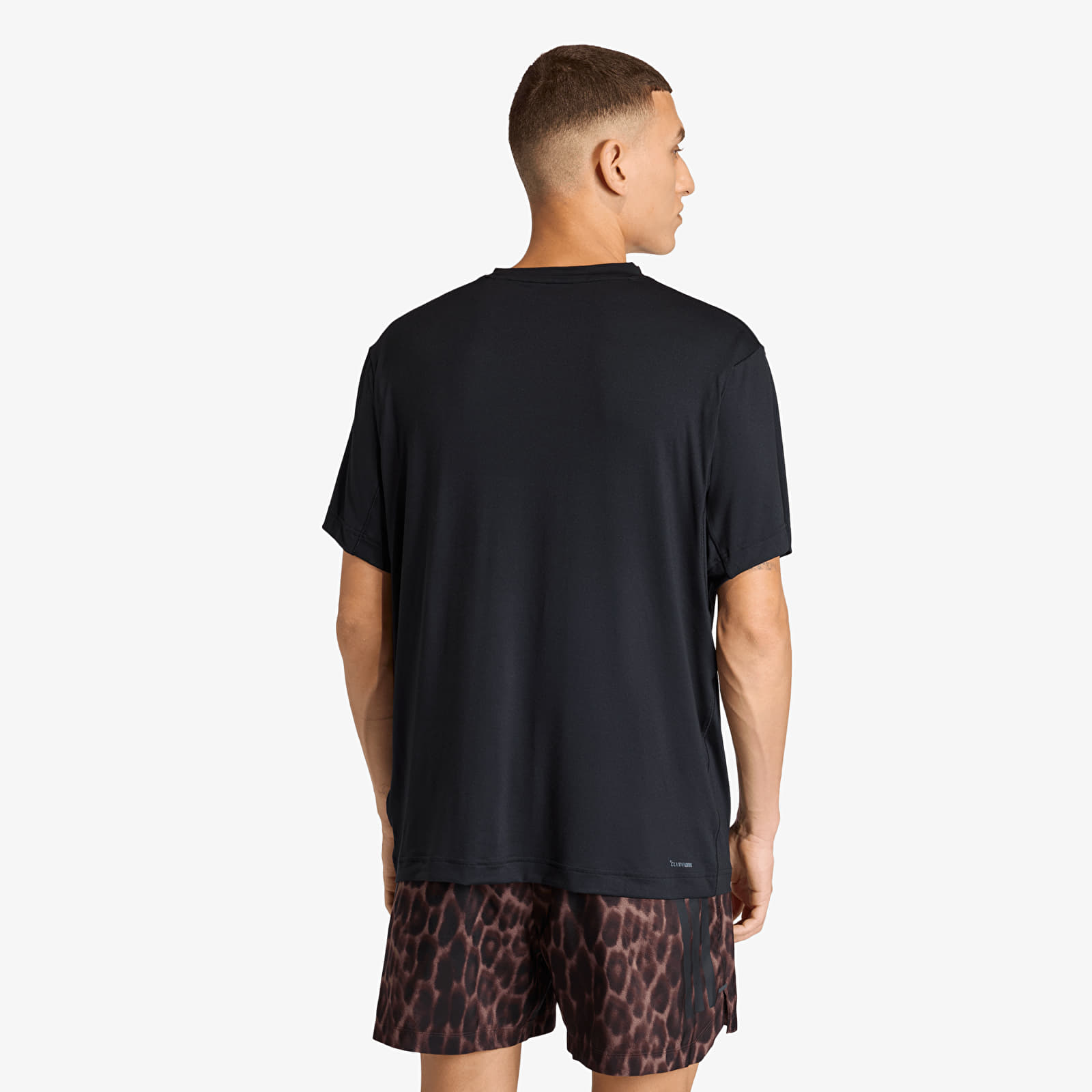 T-shirts adidas Puremotion T-shirt Black