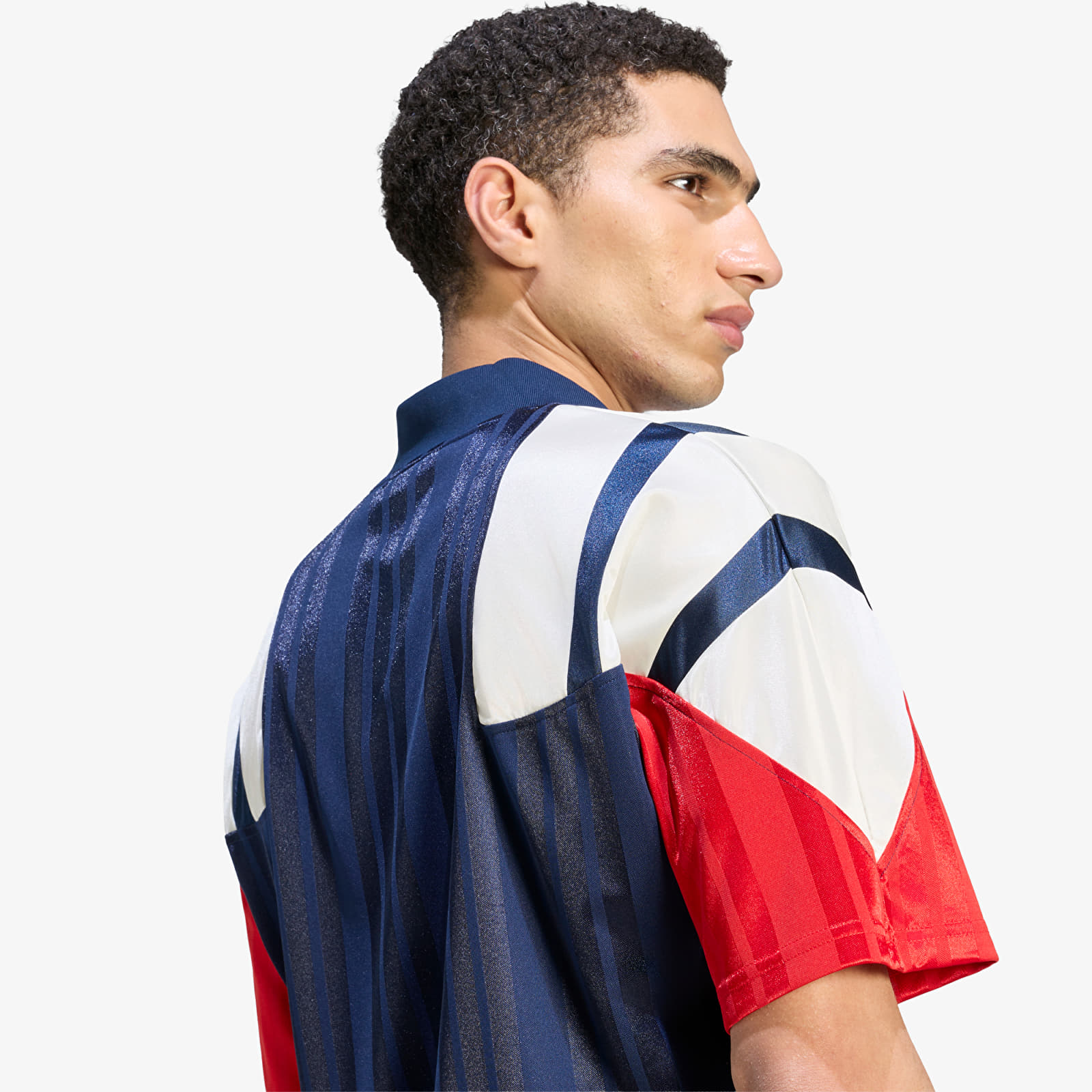 Jerseys adidas Arsenal FC EQT Jersey Collegiate Navy/ Better Scarlet