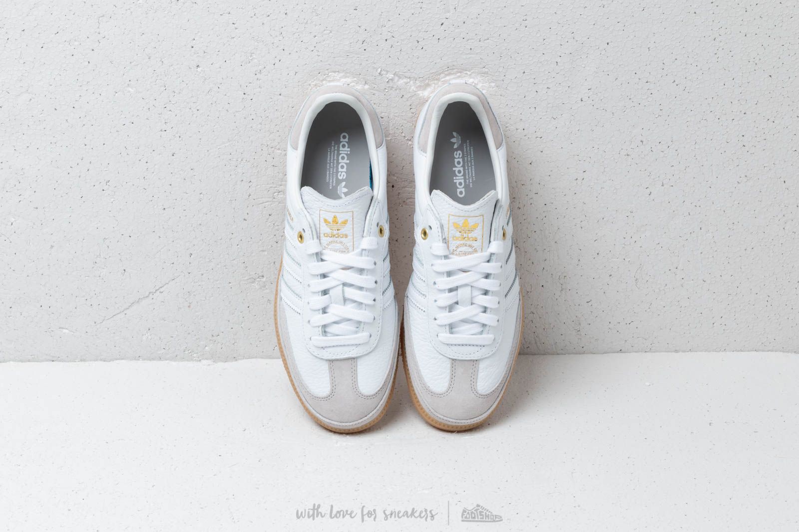 Samba og w relay new arrivals