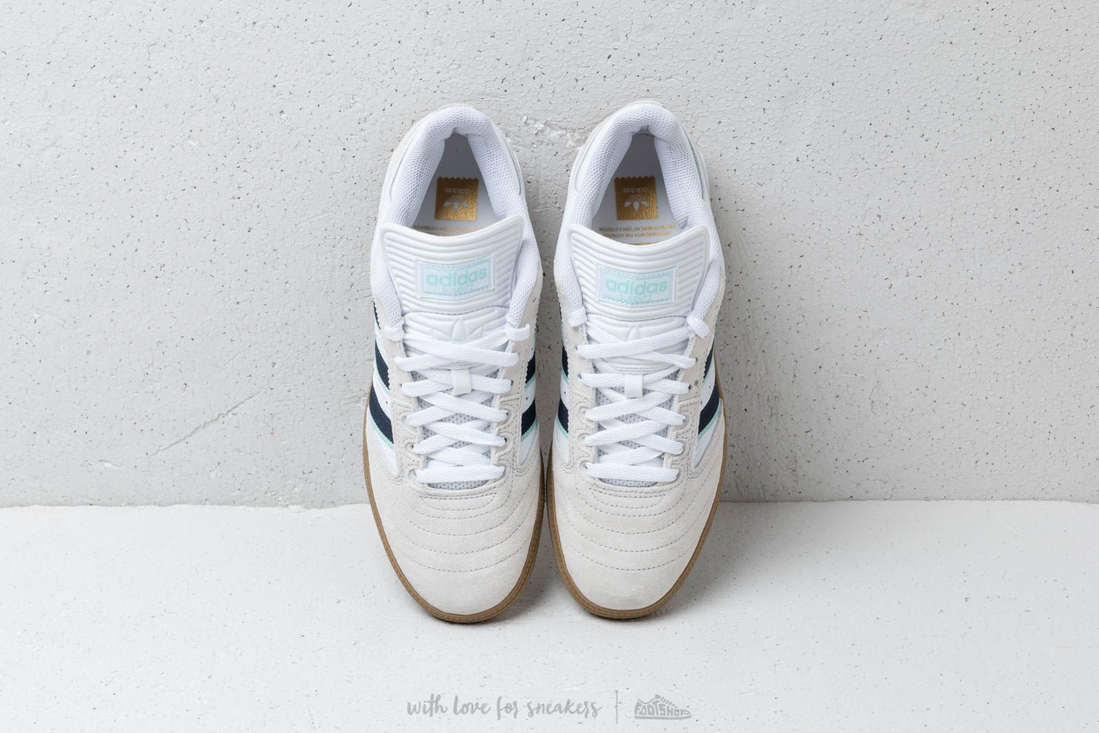 Zapatillas Hombre adidas Busenitz Ftw White/ Cburgundy/ Clemin