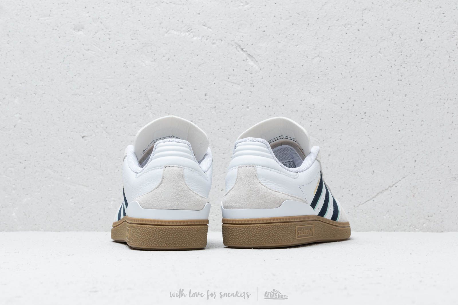 Zapatillas Hombre adidas Busenitz Ftw White/ Cburgundy/ Clemin