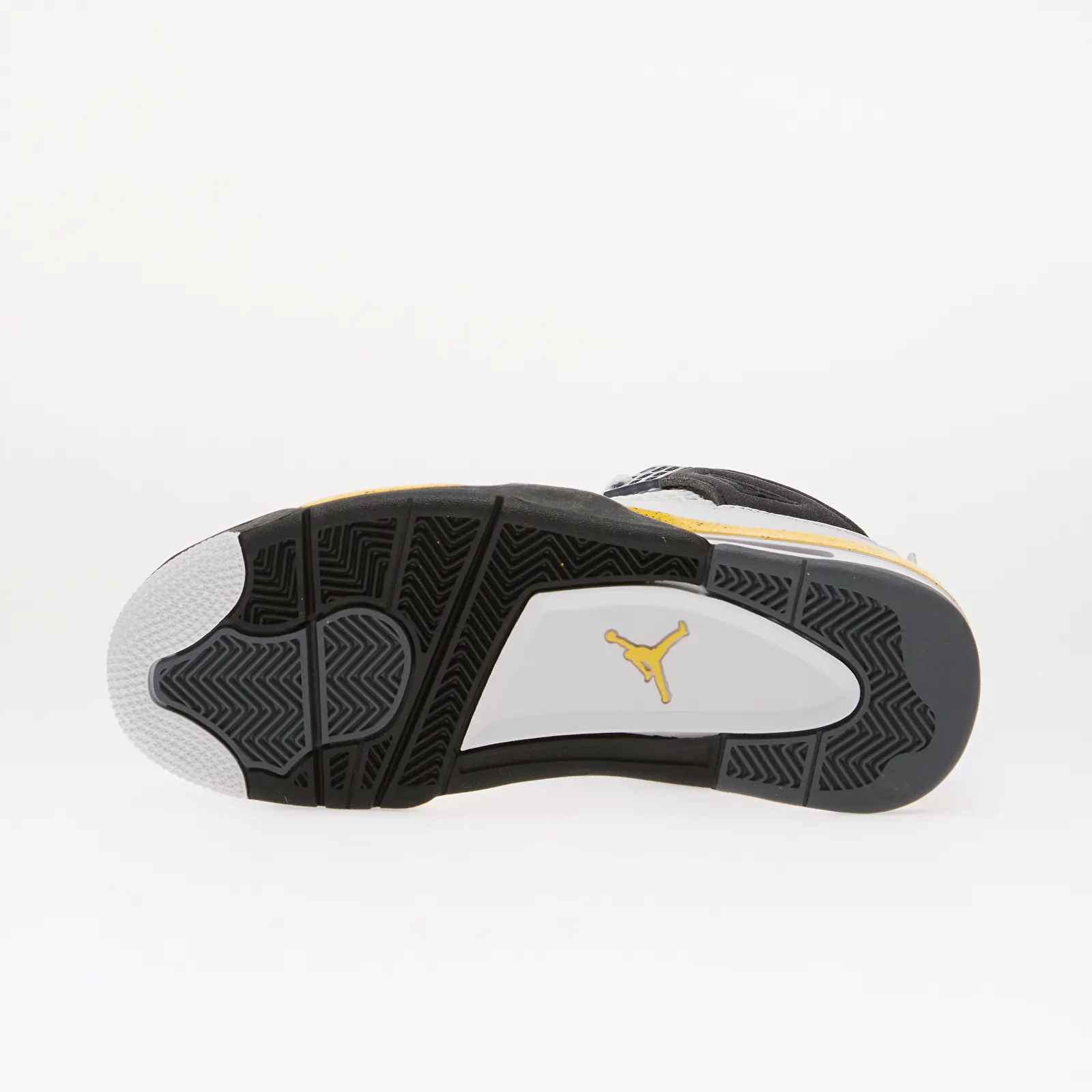 Men's shoes Air Jordan 4 Retro "Tour Yellow" White/ Tour Yellow/ Dark Blue Grey