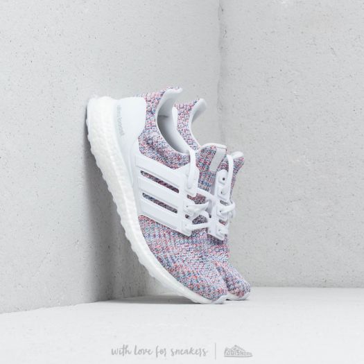 Adidas ultra boost red white and blue online