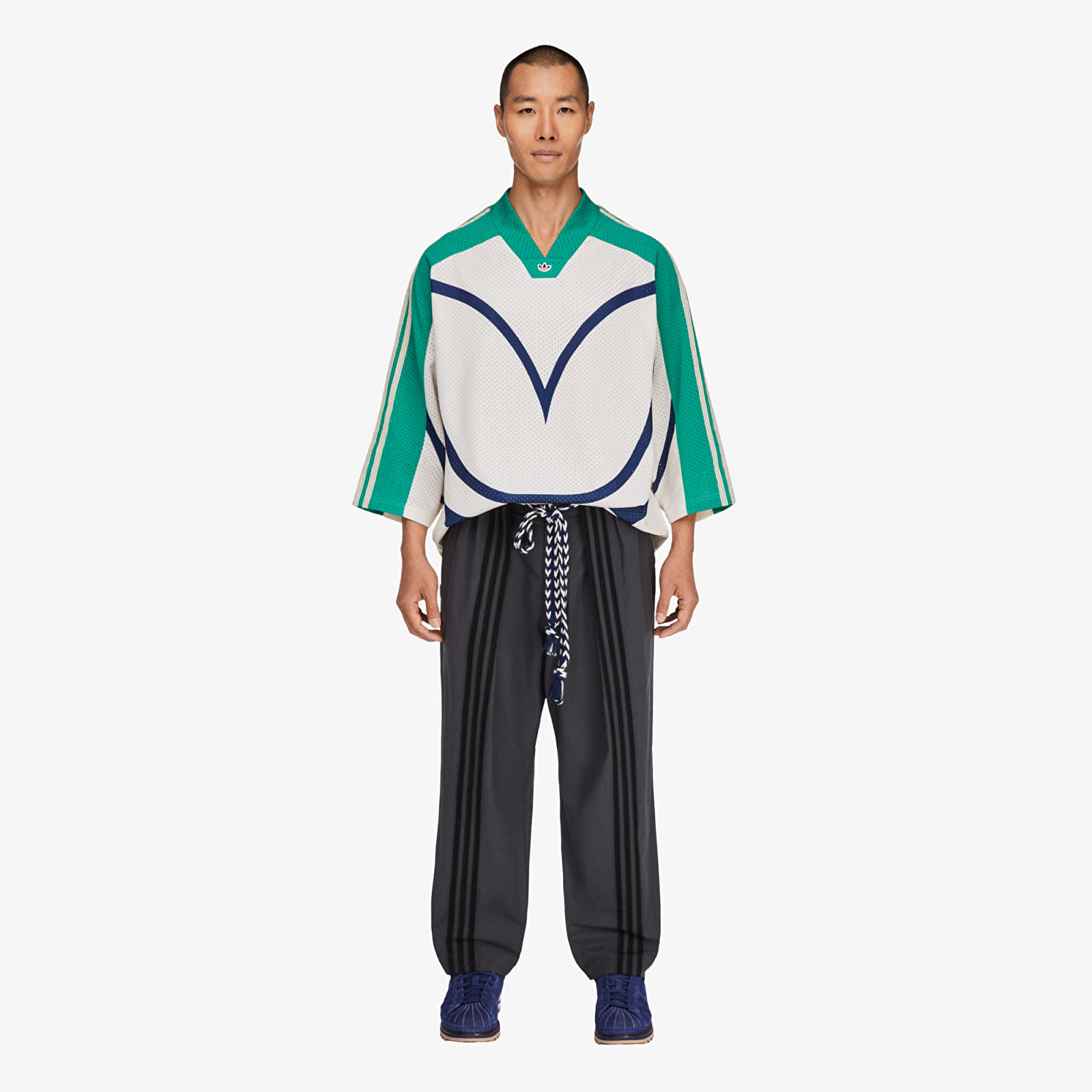 Bukser adidas Clot Pant By Edison Chen UNISEX Dgh Solid Grey