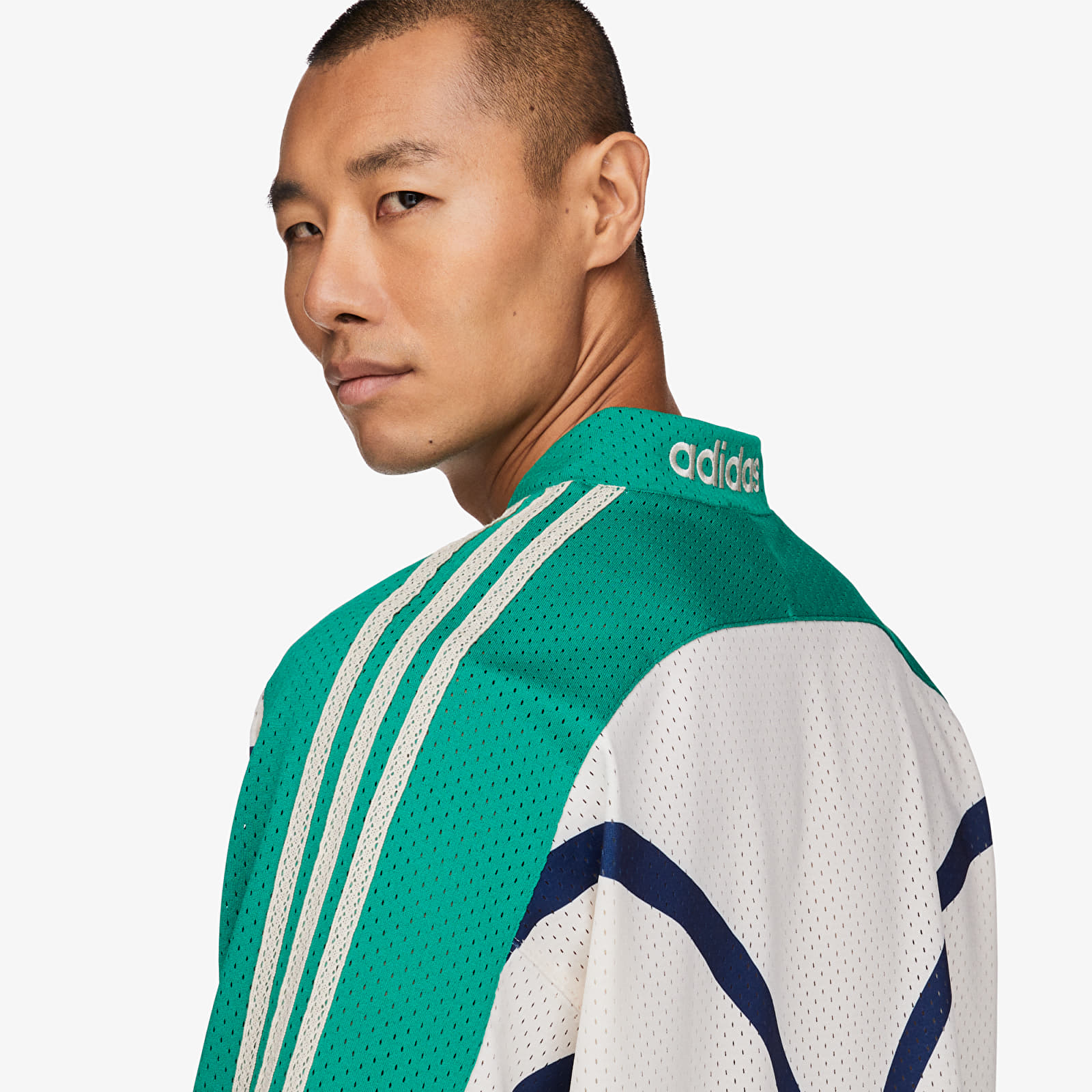 Maillots adidas Clot Hockey Jersey By Edison Chen UNISEX Wonder White