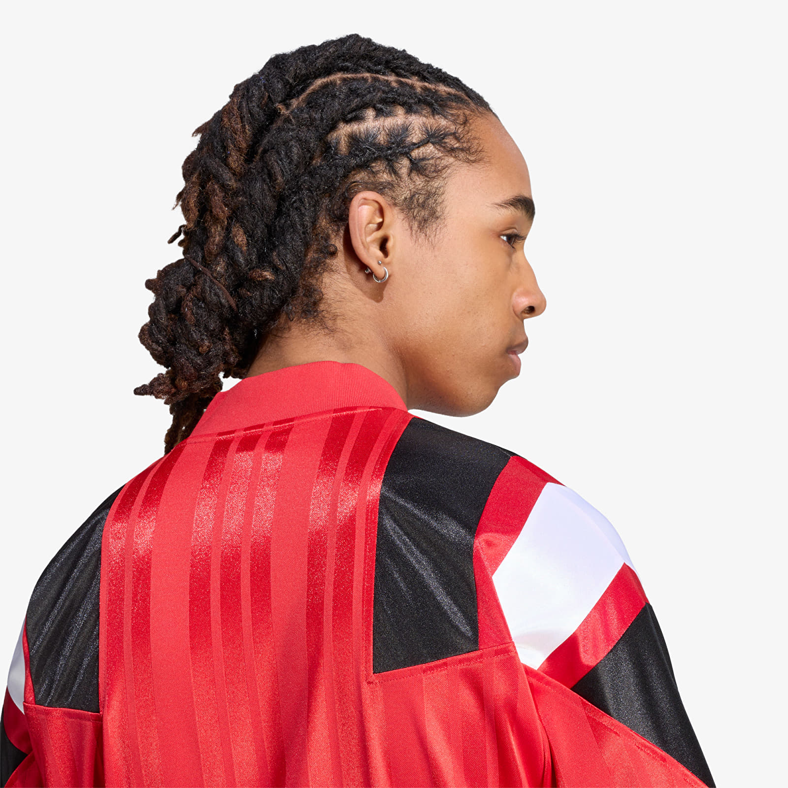 Maillots adidas Manchester United EQT Jersey UNISEX Mufc Red