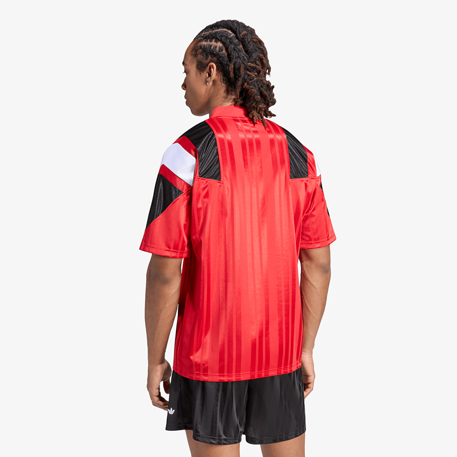 Maillots adidas Manchester United EQT Jersey UNISEX Mufc Red