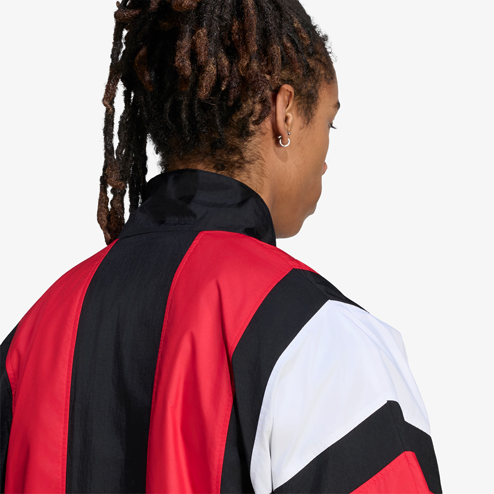Вітровки adidas Manchester United EQT Track Top Black