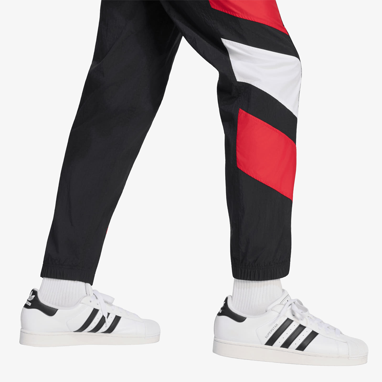 Calças Jogger adidas Manchester United EQT Track Pants Black
