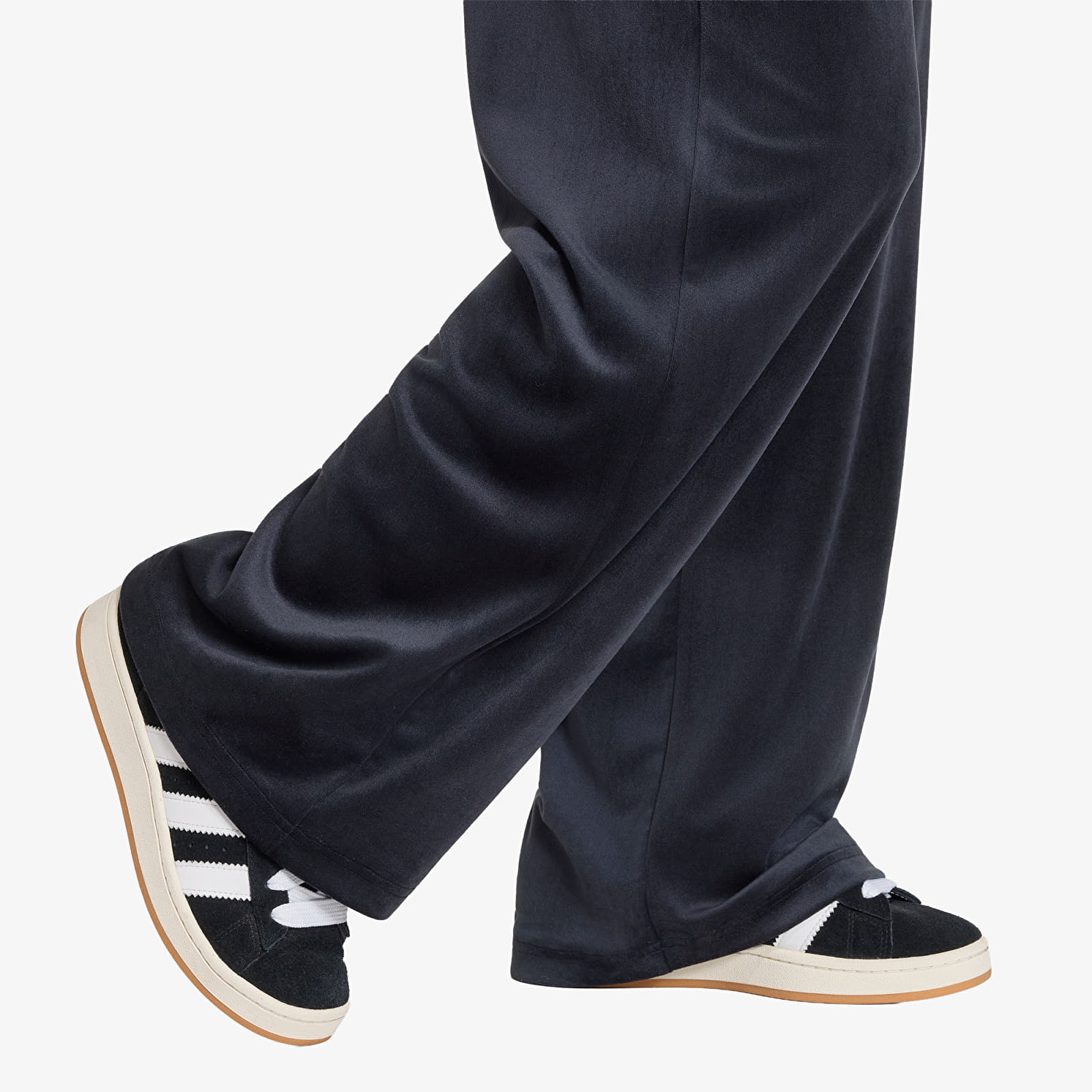 Hosen adidas Essentials Velvet Pant Black