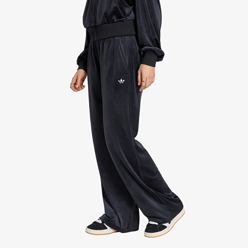 adidas Essentials Velvet Pant Black