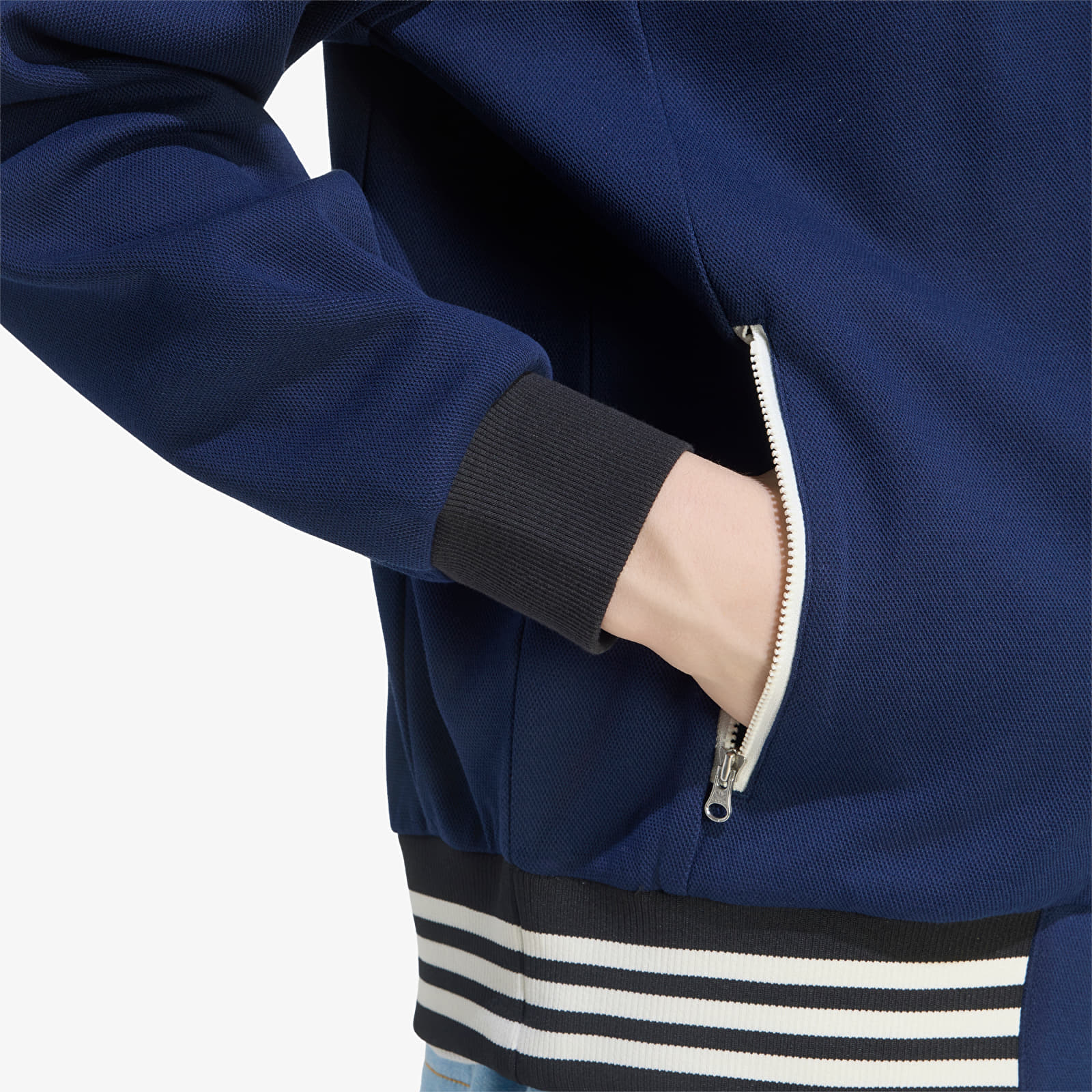 Jackets adidas Track Top M Night Indigo