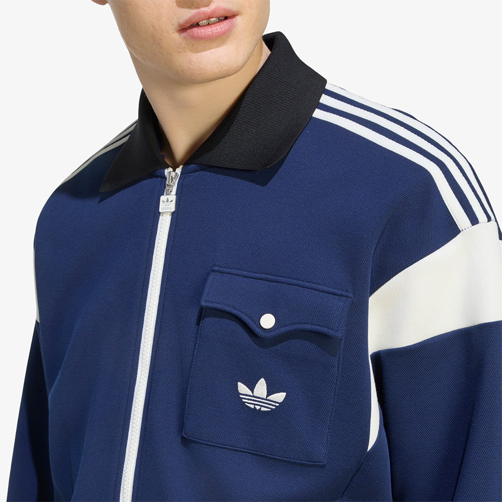 Jackets adidas Track Top M Night Indigo