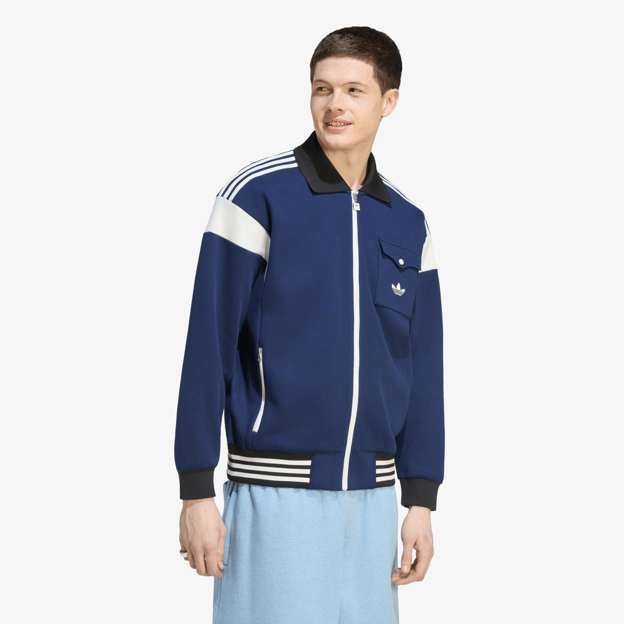 Jacket adidas Track Top M Night Indigo XXL