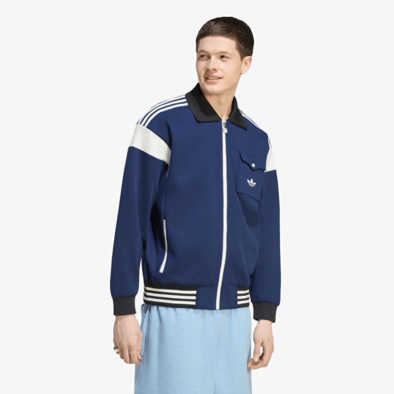 Veste adidas Track Top M Night Indigo