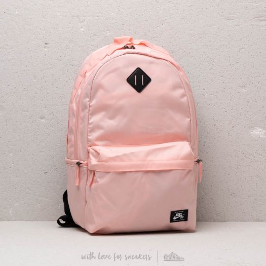 Nike sb backpack pink top