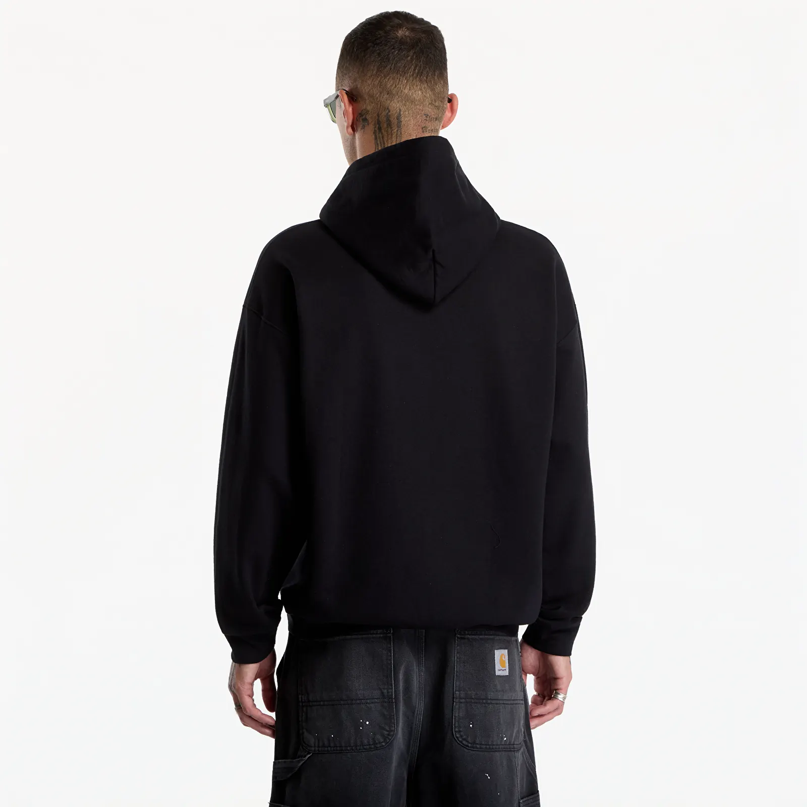 Φούτερ Thrasher Bar Hoodie Black