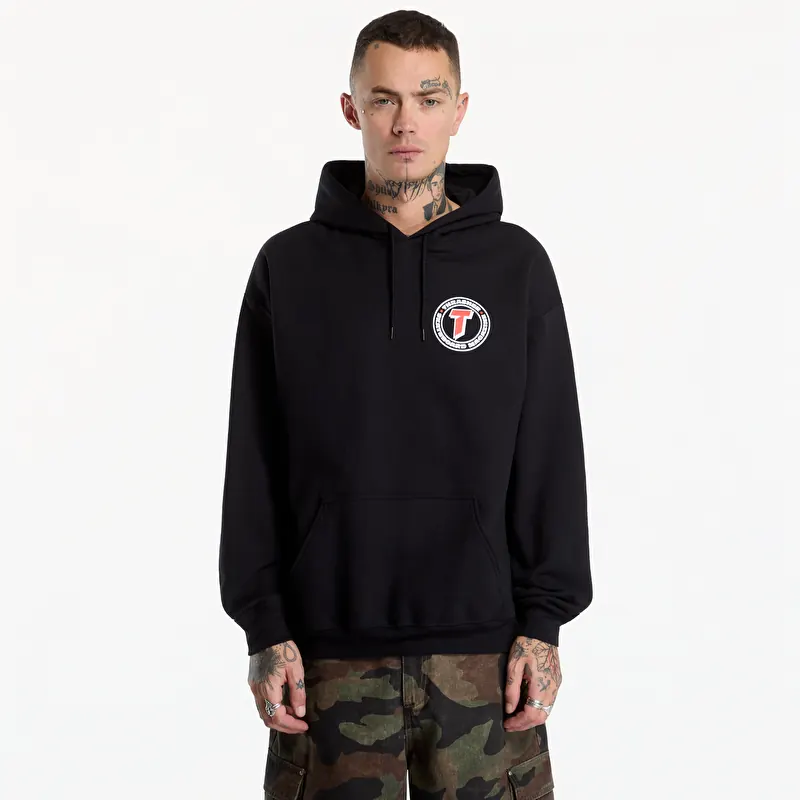 Sweatshirt Thrasher Number 1 Redux Hoodie Black