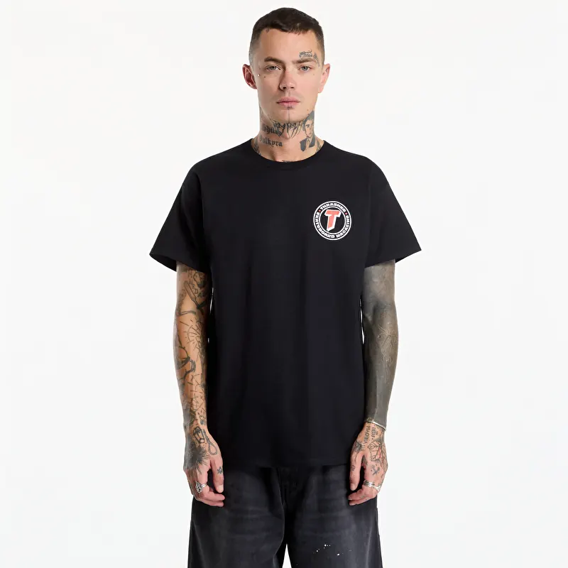 T-shirt Thrasher Number 1 Redux T-Shirt Black