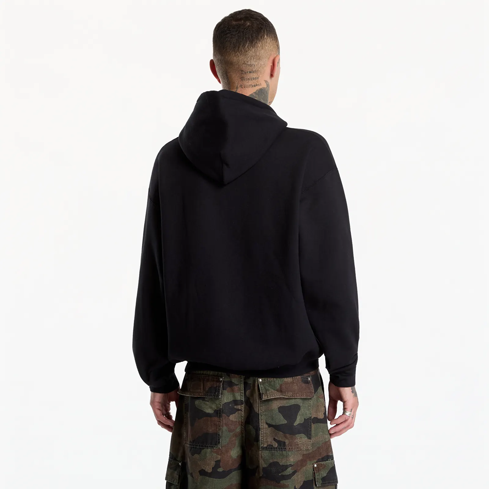 Hoodies and sweatshirts  Thrasher Ignite Hoodie Black