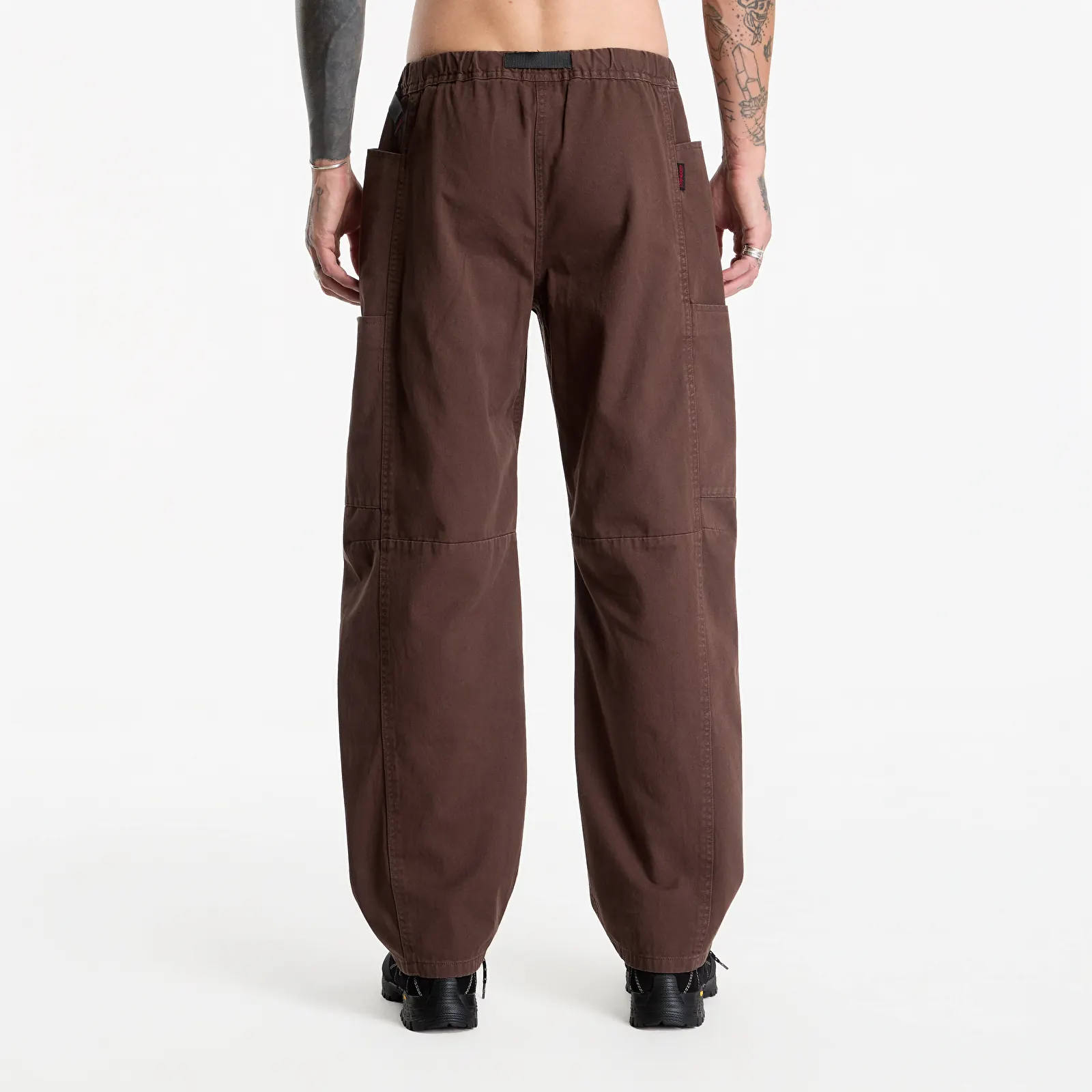 Jeans Gramicci Voyager Pant Brown Pigment