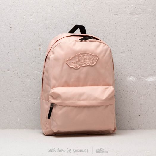 Vans realm backpack rose cloud store
