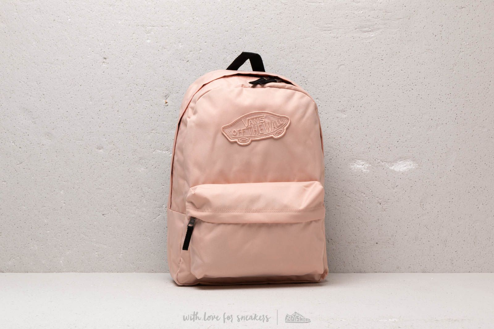 Mochila rosa VANS wm realm backpack rose