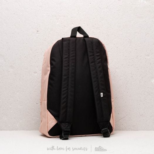 Vans realm backpack rose cloud store